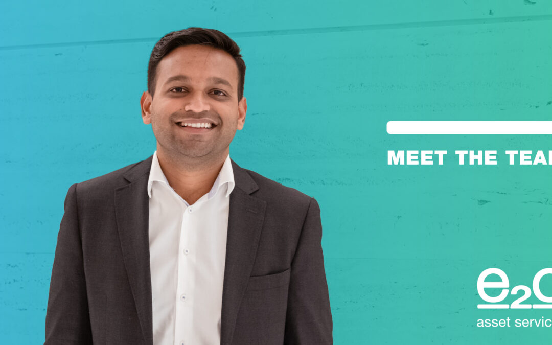 Meet the Team | Sid Jain