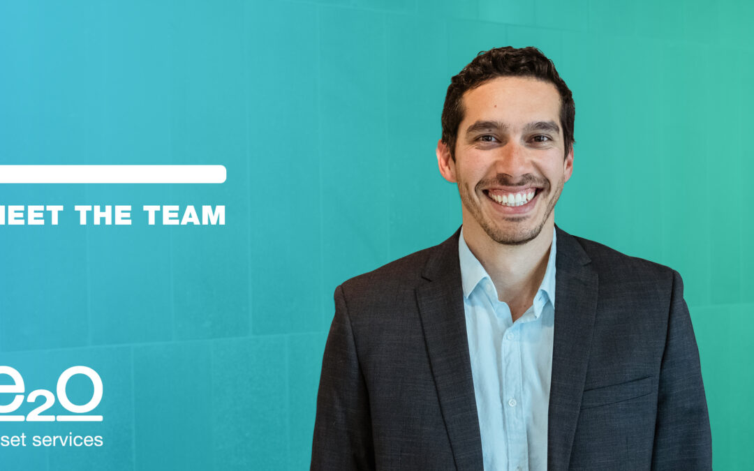 Meet the Team | Art Esparza